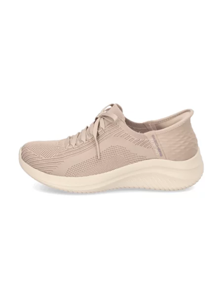Tenisky Skechers béžové