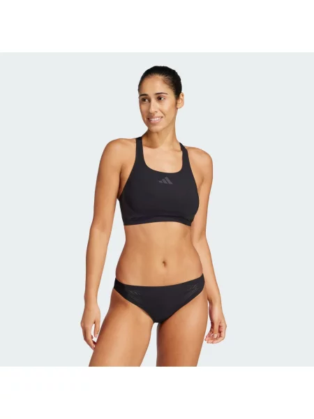 Bikiny Lanelux Y-Back černé