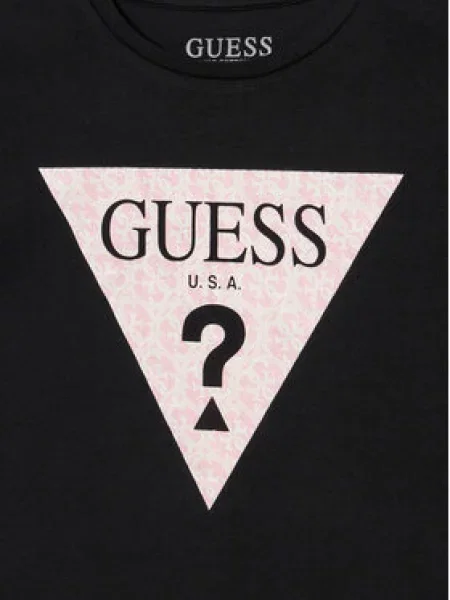 Košulja Guess crna