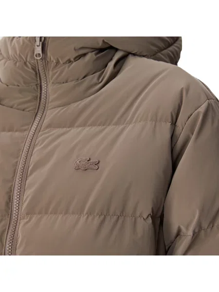 Lacoste Kurtka Lacoste biała