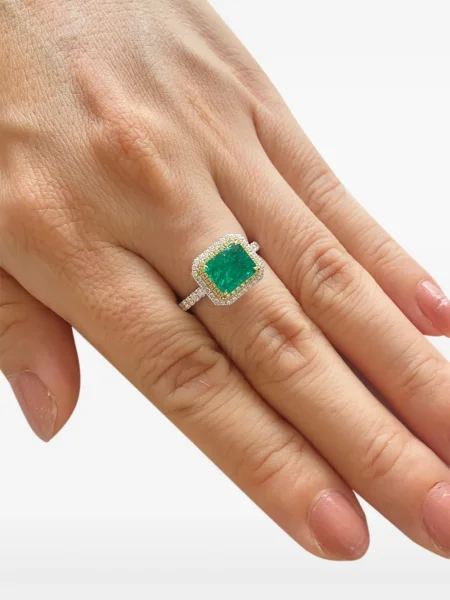 Inel Hyt Jewelry alb