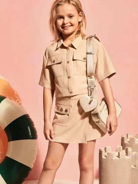 Детские шорты Michael Kors