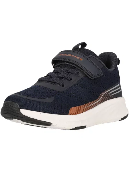 Sneakersy dla dzieci Endurance Leon niebieskie