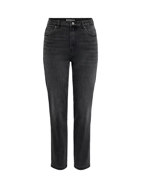 ONLY Jeans ONLEMILY MILA denim negru