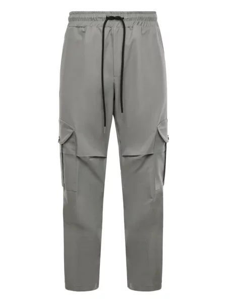 Pantaloni cargo Giuliano Galiano gri