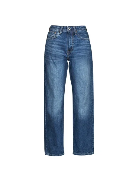 Džínsy Pepe Jeans modrá