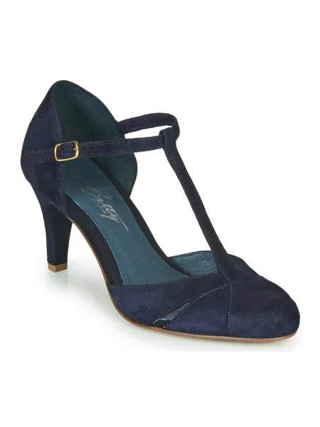 Salonarji Betty London modra