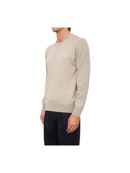 Sweter Etro z nadrukiem beżowy