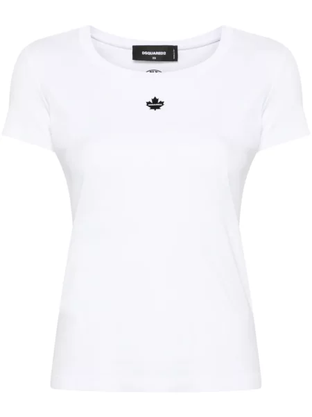 Tricou Dsquared2 alb