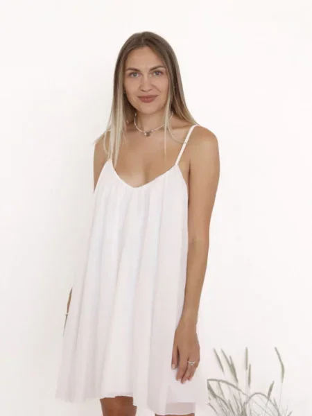 Сукня міні Lilove білий