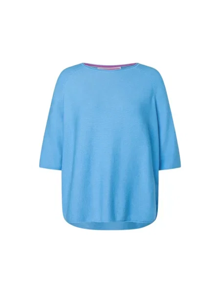 Sweter Lieblingsstück niebieski