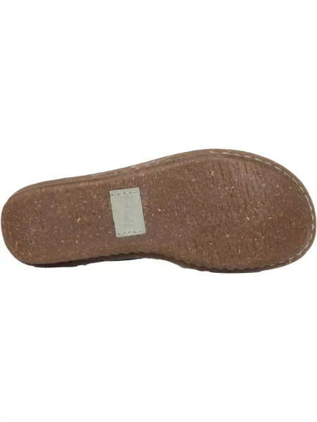 Pantofi Clarks verde