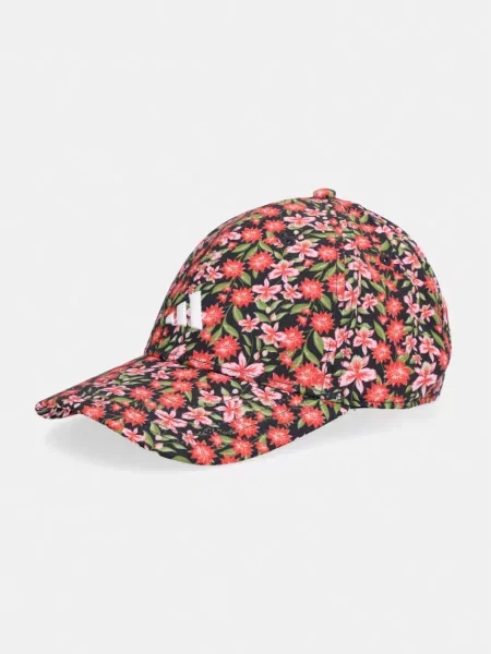 Adidas kšiltovka x Farm Rio červená