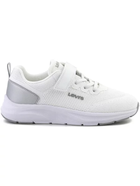 Pantofi Levi's® alb