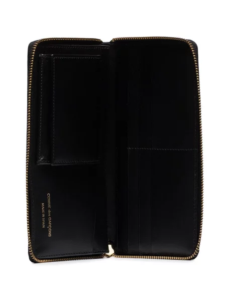 Portfel Comme Des Garçons Wallet czarny