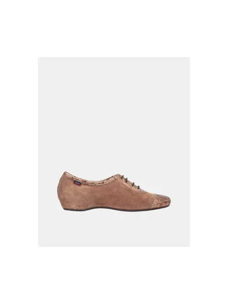 Pantofi Callaghan maro