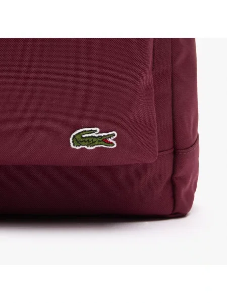 Lacoste Plecak Unisex Z Przegrodą Na Komputer