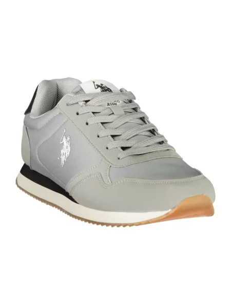 Sneakersy U.s Polo Assn. szare