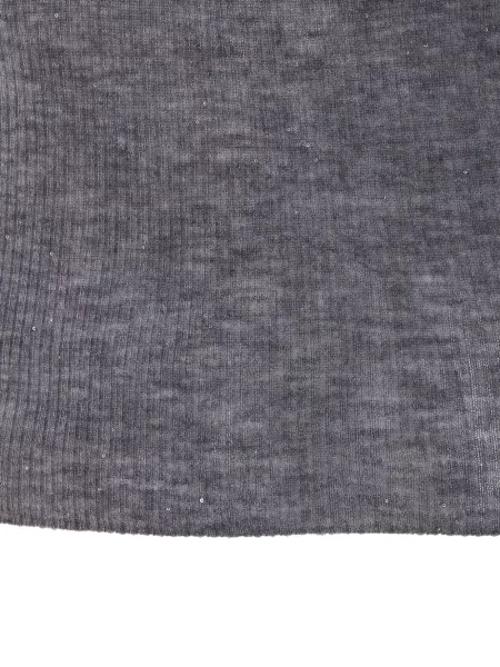 Tricou Eleh cu paiete gri