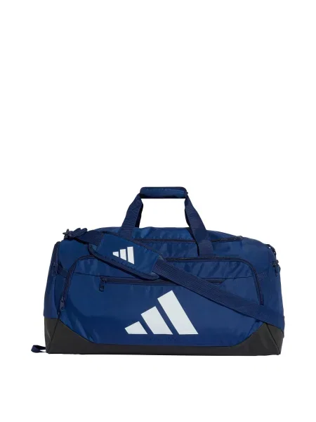 ADIDAS PERFORMANCE Sportovní taška Training Defender tmavě modrá / černá bílá