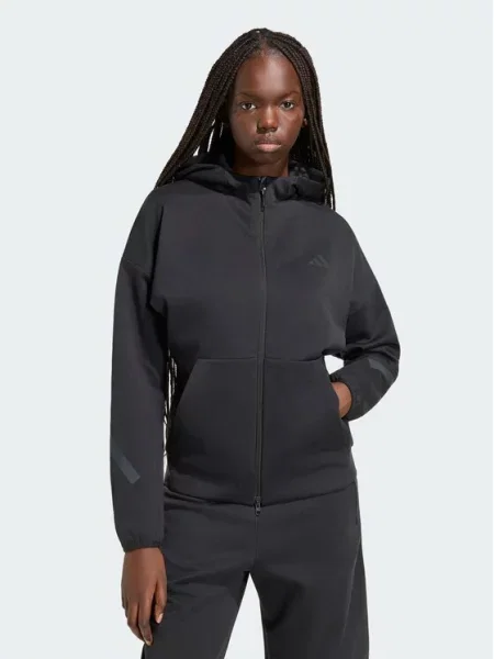 Adidas Hanorac negru