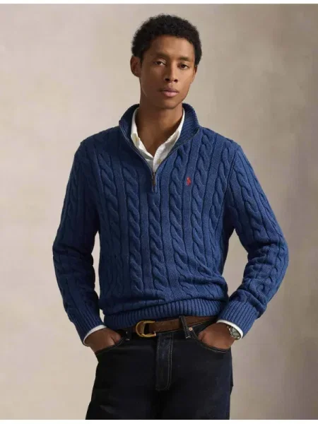 Pulover Polo Ralph Lauren tricotate