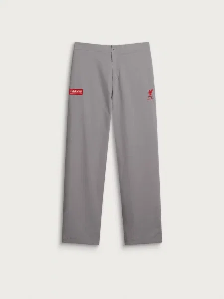 Spodnie Adidas szare