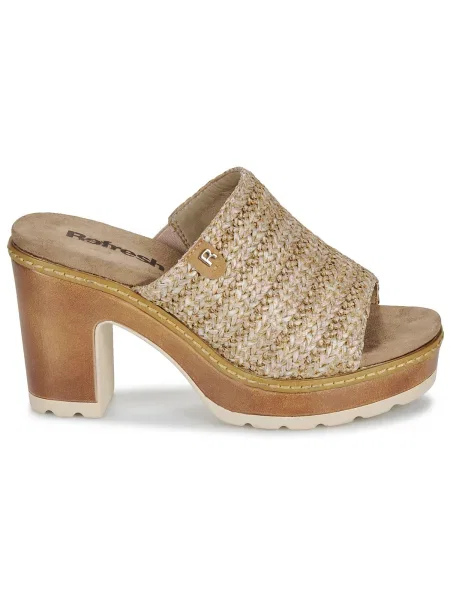 Pantofi Refresh maro