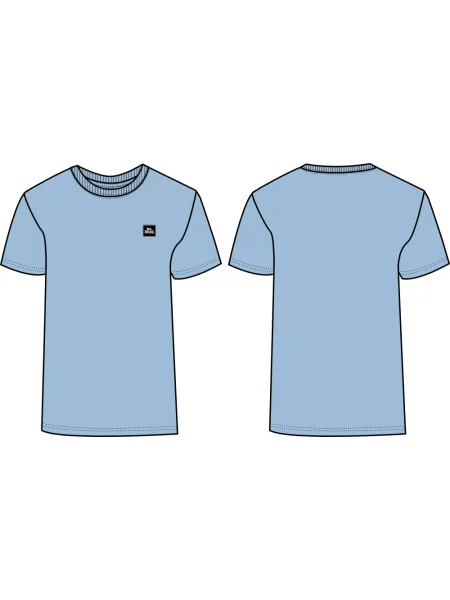 Tricou Lonsdale albastru