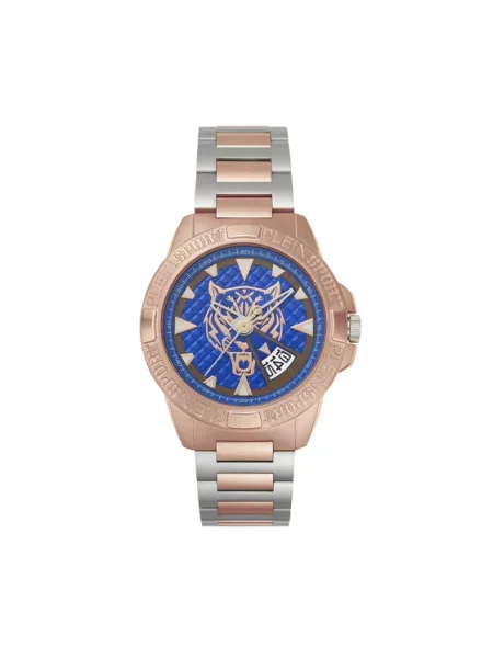 Часы Plein Sport золотые