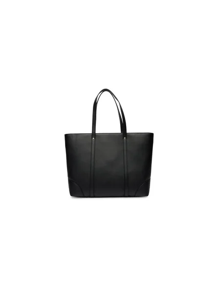Kabelka Armani Exchange čierna