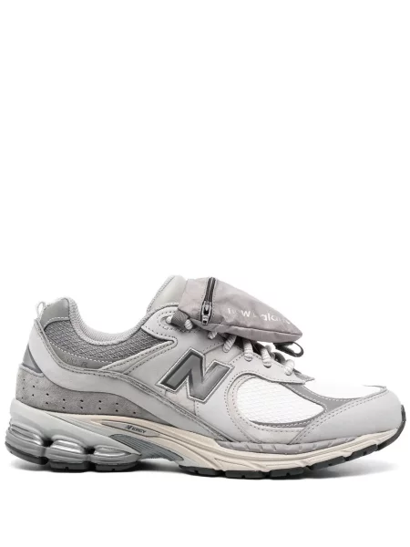 Sneakerși New Balance gri