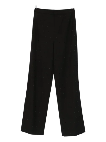 Pantaloni Isabelle Blanche negru