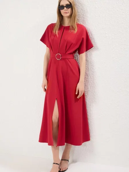 Trendyol Rochie roșu