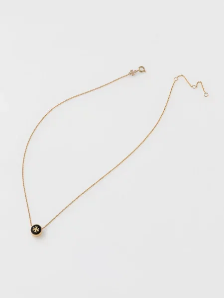 Tory Burch colier auriu