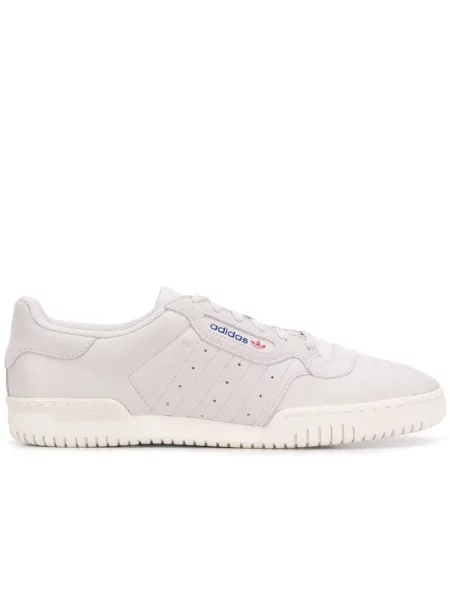 Sneakerși Adidas gri