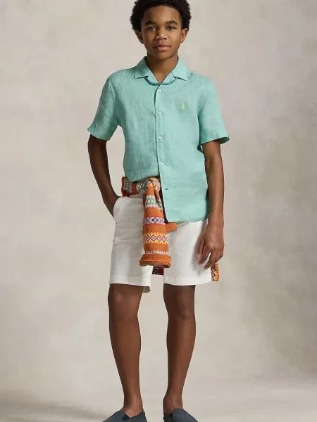 Детская рубашка Polo Ralph Lauren