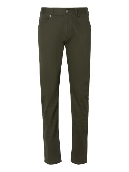 SCOTCH & SODA Pantaloni Ralston închis verde