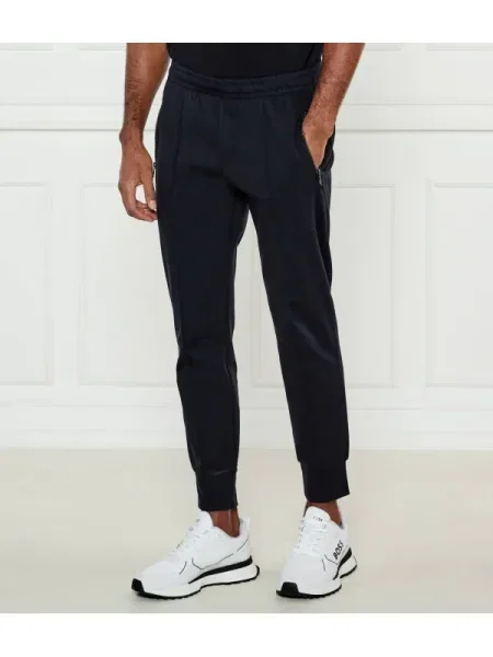 Emporio Armani Jogger nadrág kék