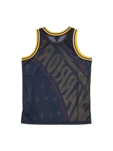Koszulka sportowa Mitchell & Ness bez rękawów do koszykówki