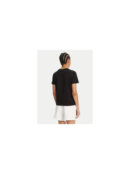 Versace Jeans Couture Póló Regular Fit fekete
