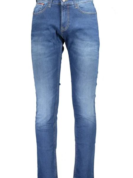 Blugi Tommy Hilfiger Scanton albastru