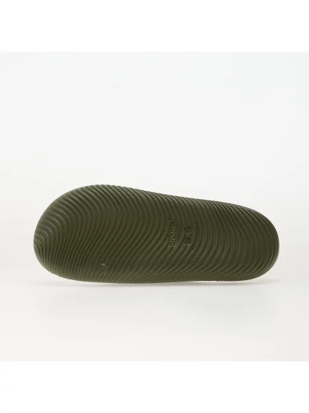 Tenisky Crocs zelené