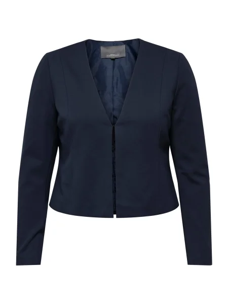 ONLY Carmakoma Blazer CARGOLDTRASH marine