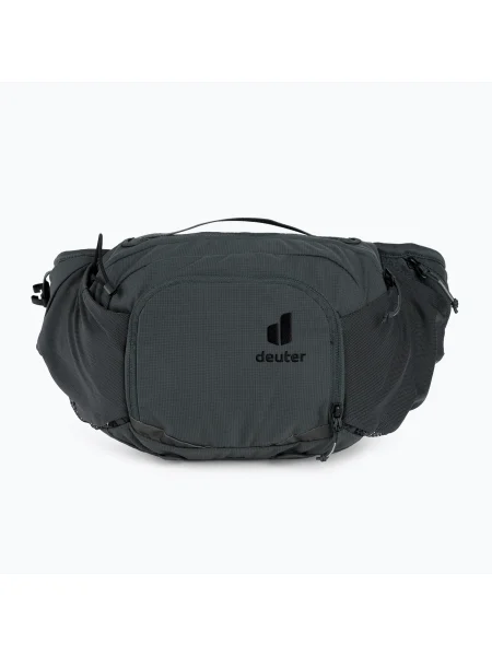 Olcsóbban. Deuter Pulse Pro 5 l kerékpáros táska Méret: 5 l szürke