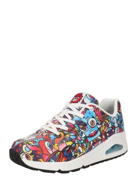 Superge Skechers rdeča