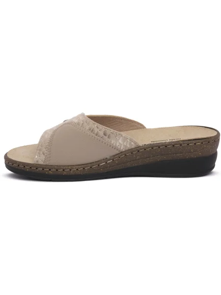 Pantofi Valleverde bej