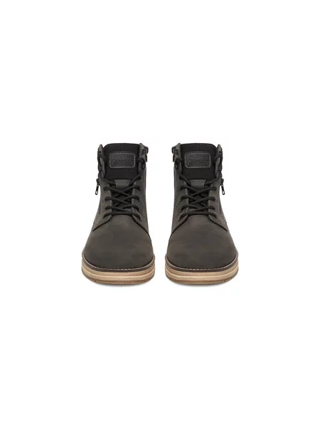 Rieker Gležnjarji siva