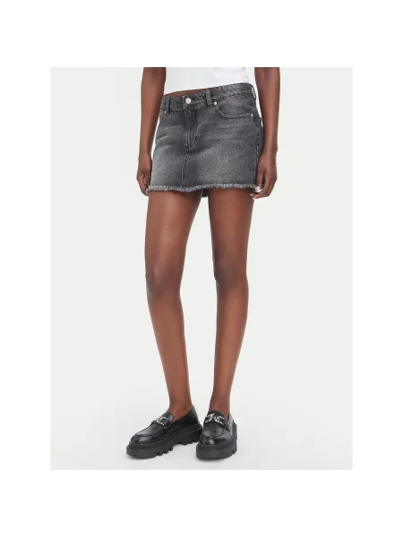 Juicy Couture Jeans krilo siva