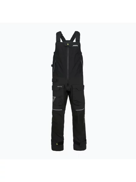 Férfi Musto MPX Gore-Tex Pro Offshore vitorlás nadrág fekete. Méret: L fekete